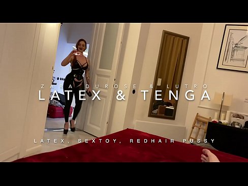 ❤️ Vörös hajú féltestvér latex jelmezben, akit a féltestvére baszott meg Anal pornó at hu.com-milf-300.ru ❌️❤
